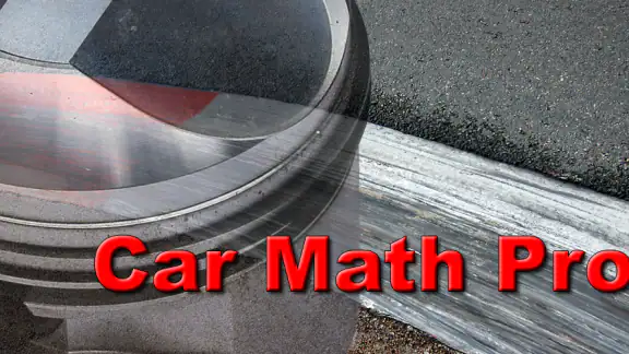 Car Math Pro Car Calculator