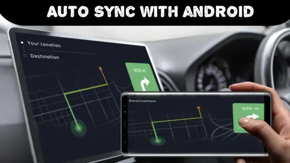 Car play - Android Auto Sync