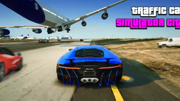 Car Simulator Driving City