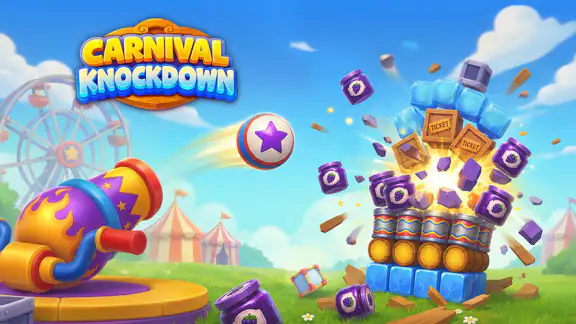 Carnival Knockdown
