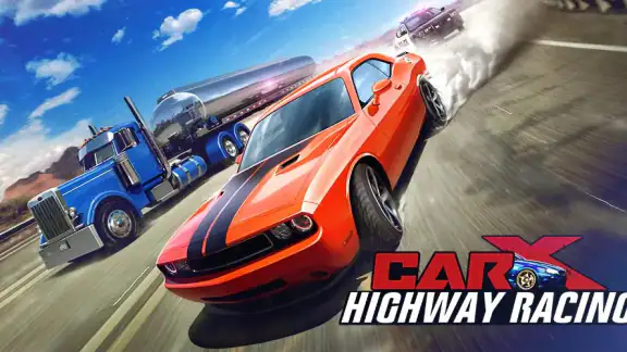 CarXハイウェイレーシング