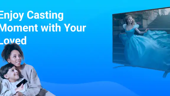 Castly -Roku, Chromecast,DLNA