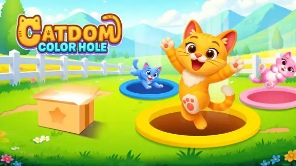 Catdom: Color Hole