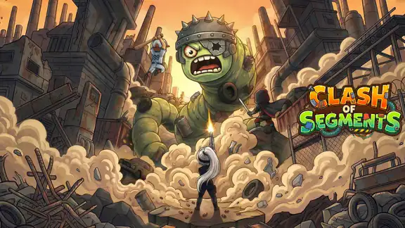 Clash of Segments