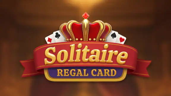 Classic Solitaire: Regal Card
