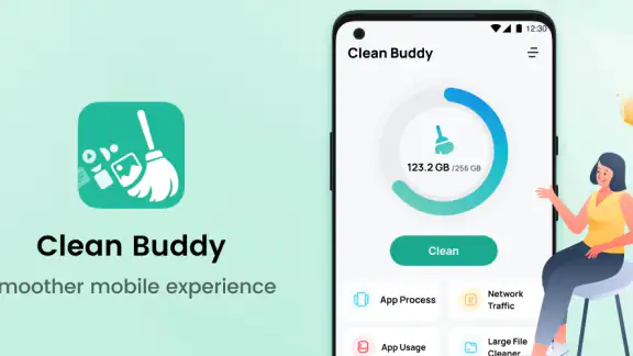 Clean Buddy