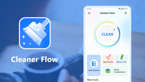 Cleaner Flow