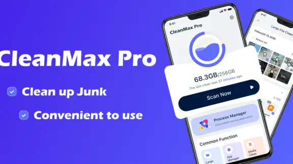 CleanMax Pro