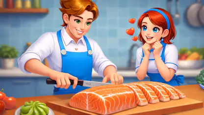 Cooking Japan: 料理ゲーム