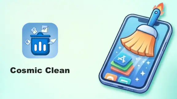 Cosmic Clean