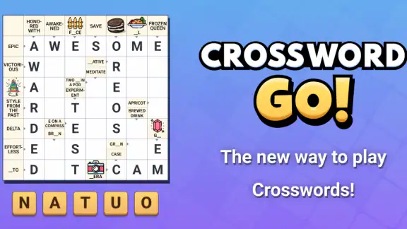 Crossword Go!