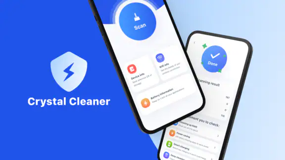 Crystal Cleaner