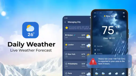 Daily Weather