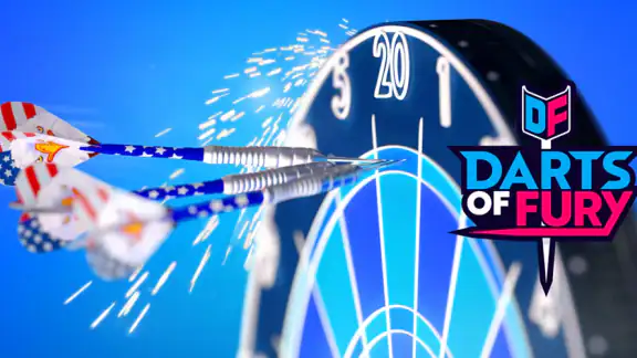 Darts of Fury