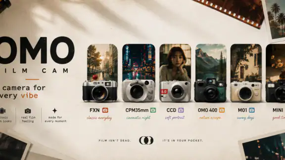 Dazzil Cam - Vintage Camera