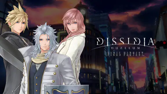 DDFF-ファイナルファンタジーのオールスター共闘アクション
