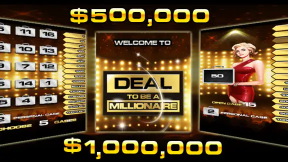Deal To Be A Millionaire