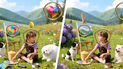 Differences - Find & Spot Pro