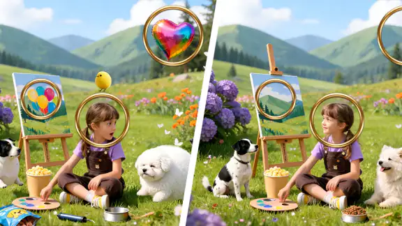 Differences - Find & Spot Pro