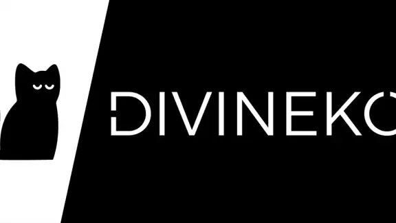 Divineko - Magic Cat