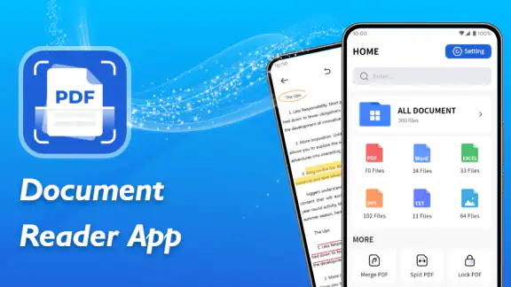 Document Reader App