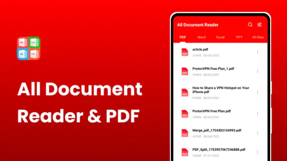 Document Reader - PDF Create