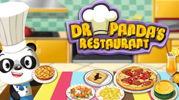 Dr. Pandaレストラン