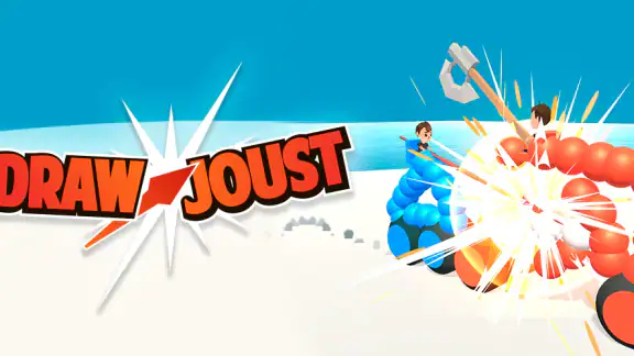 Draw Joust - お絵かき合戦！