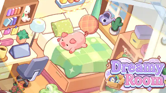 Dreamy Room - 夢のような部屋