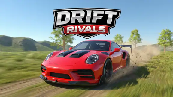 Drift Rivals : Car Racing Game