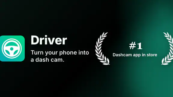 Driver: ドラレコ＆走行記録