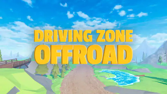 Driving Zone: Offroad Lite