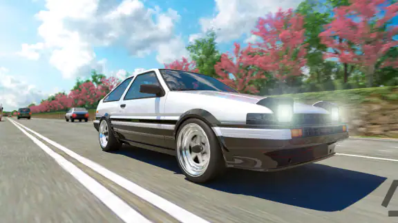 Driving Zone: 日本