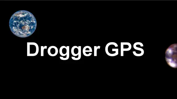 Drogger GPS
