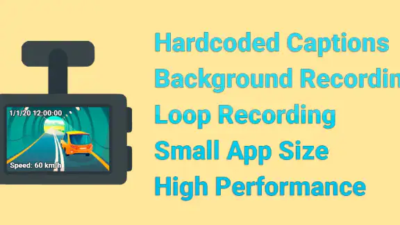 Droid Dashcam DVR