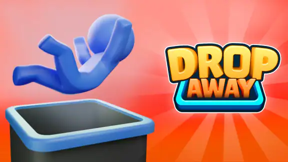 Drop Away: Color Puzzle