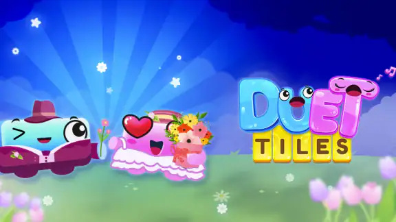 Duet Tiles: Dual Vocal Music