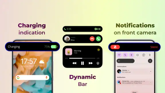 Dynamic Bar