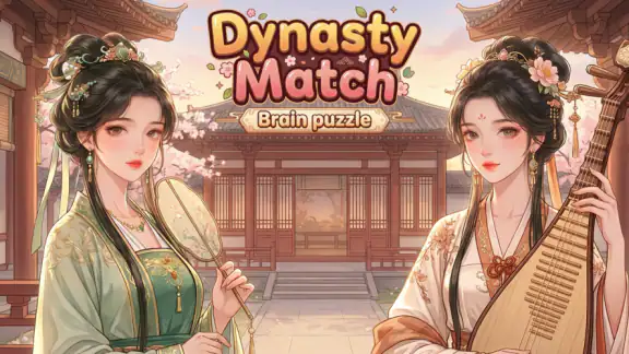 Dynasty Match: Brain Puzzle