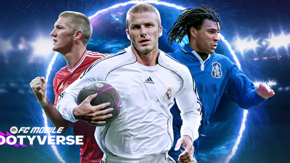 EA SPORTS FC™ Mobile サッカー
