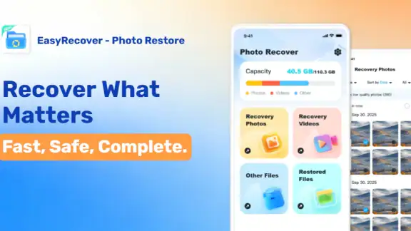 EasyRecover - Photo Restore