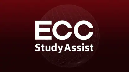 ECC Study Assist