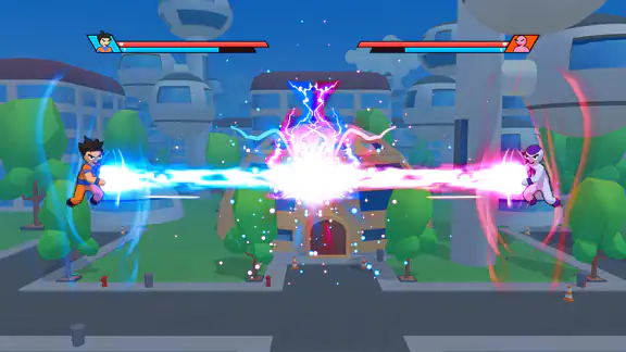 Energy Fight - Dragon Fighters