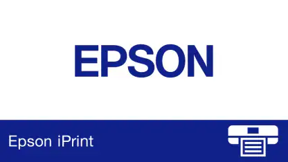 Epson iPrint
