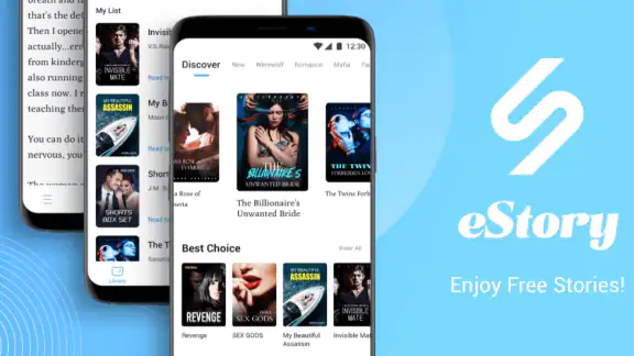 eStory- short dramas & Novel