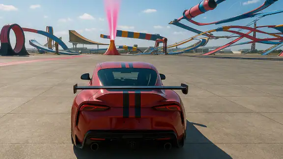 Extreme Car Driving Stunts