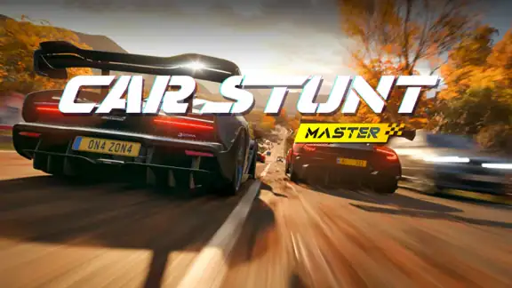 extreme car race master games