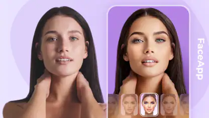 FaceApp: 顔加工アプリ
