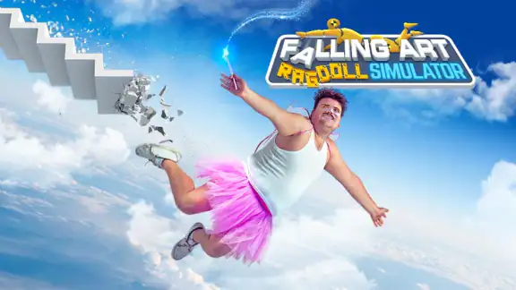 Falling Art Ragdoll Simulator