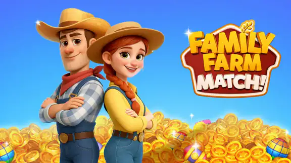 Family Farm Match